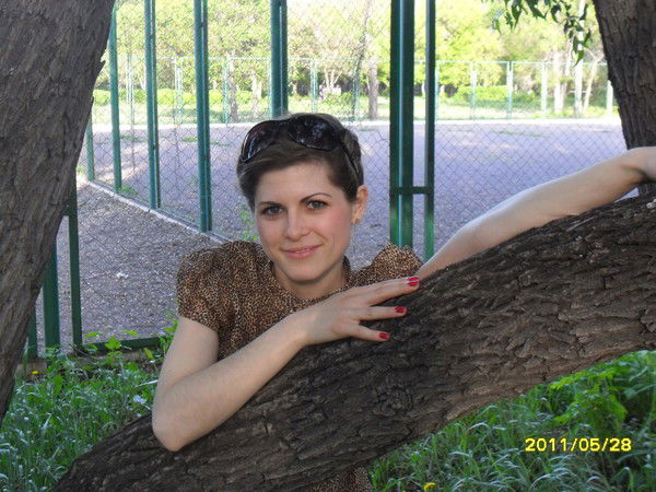 Алена Пономарева