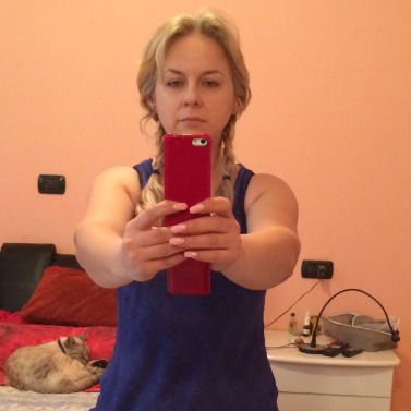 Ирина Козинцева