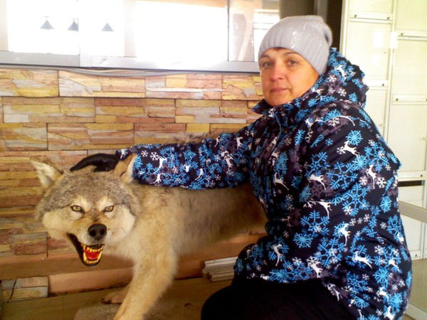 Светлана Казанцева