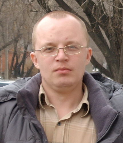 Петя Громов