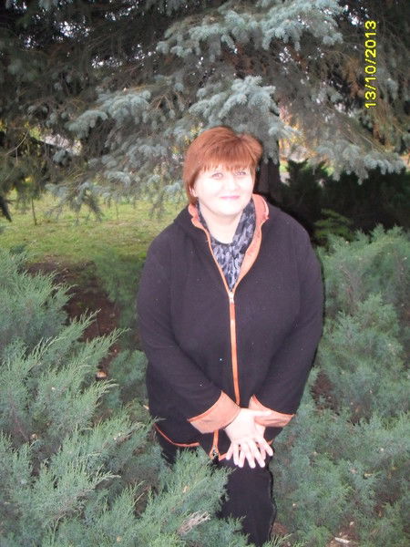 Ирина Уварова