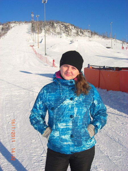 Анастасия Черемухина