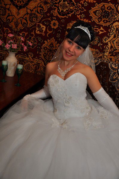 Марина Назарова