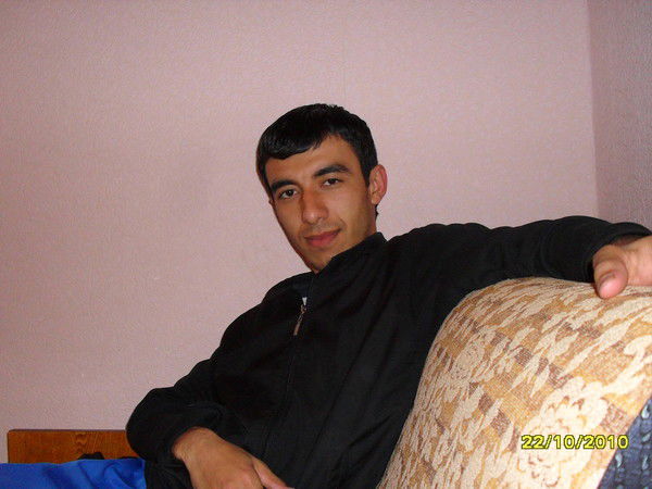 Musliddin Muzaffarov