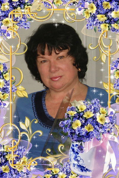 Альвира Костюкова