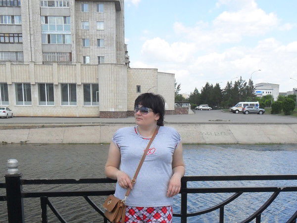 Татьяна Дегтярева