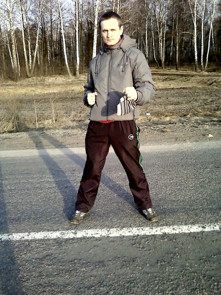 Паша Никитин