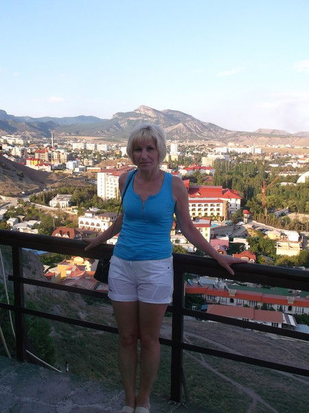 Елена Рыбак