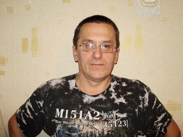 Сергей Петров