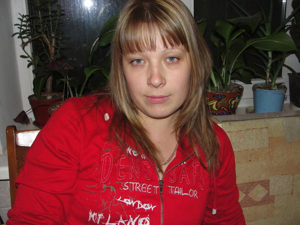 Натали Пархоменко