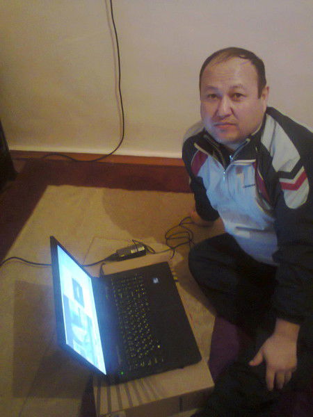 Богенбай Абсеметов