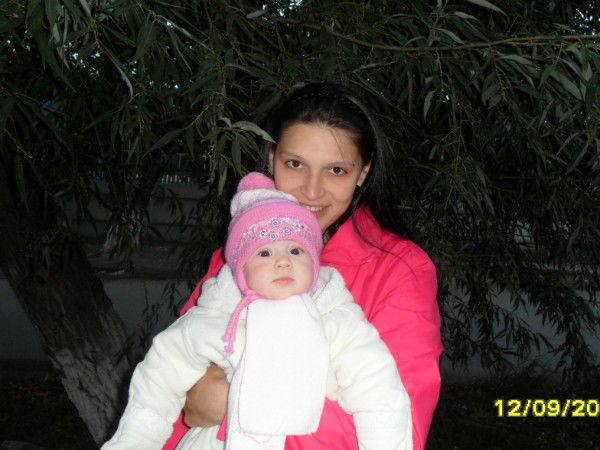 Таня Соколова