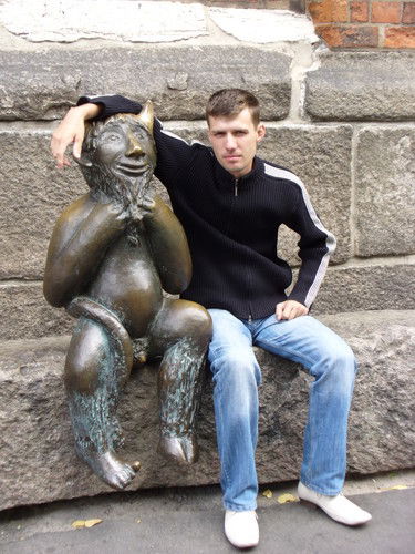 Алексей Крюков