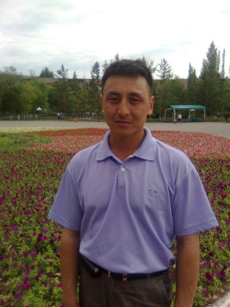 Бектас Сансызбаев