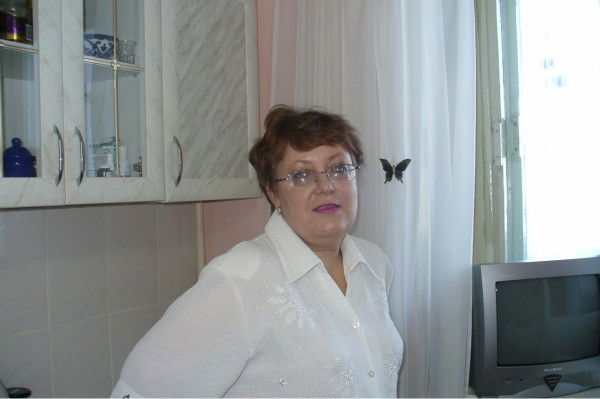 Нина Оконечникова