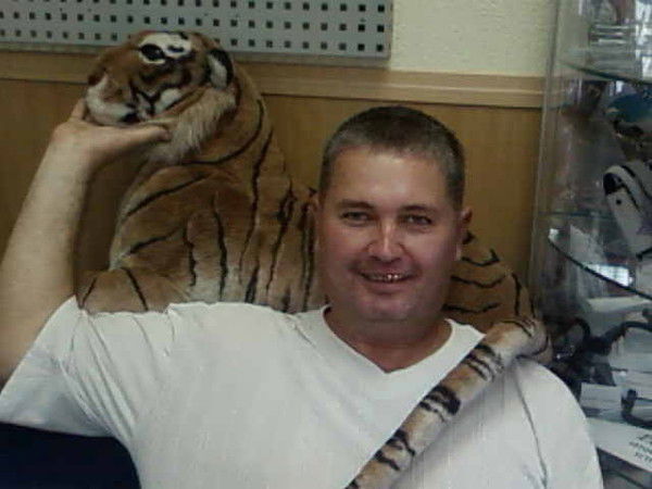 Cергей Федоринов