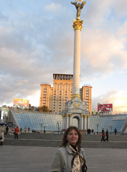 Лидия Ордынская