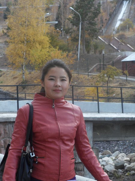 Гульзия Нажмудинова