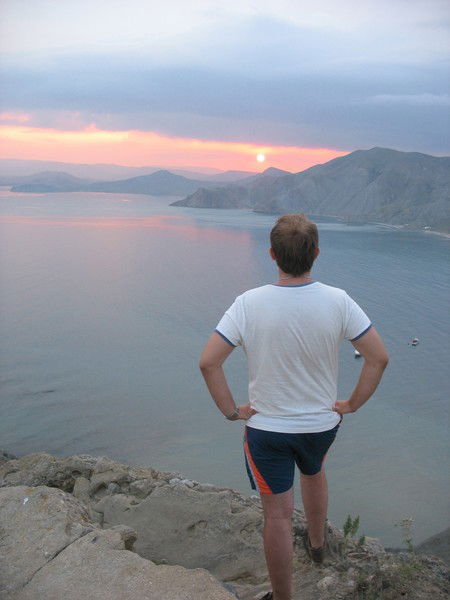 Максим Абрамовский