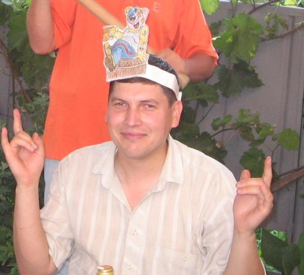 Сергей Ярцев