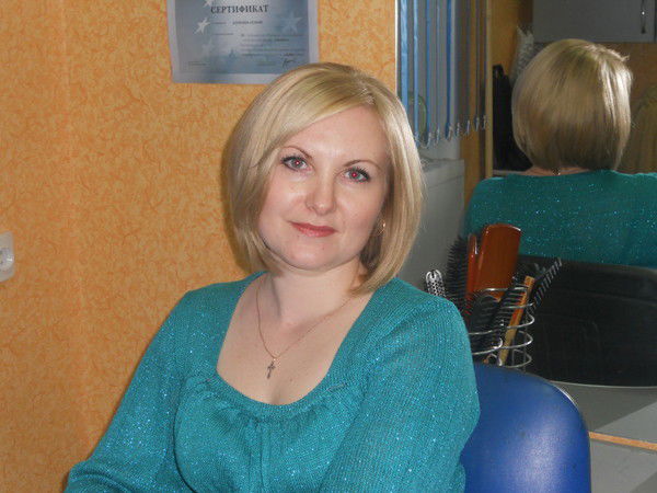 Елена Селиверстова