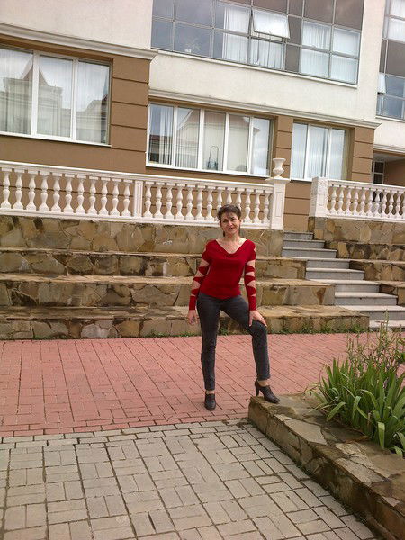 Людмила Киричук