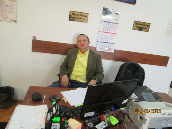 Эдуард Лесничий