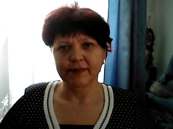 Наталья Лучко