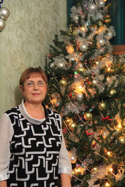 Светлана Зинченко