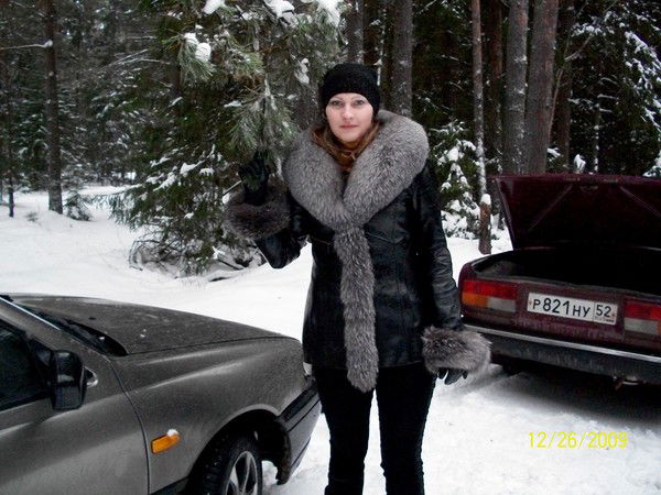 Ирина Егорова