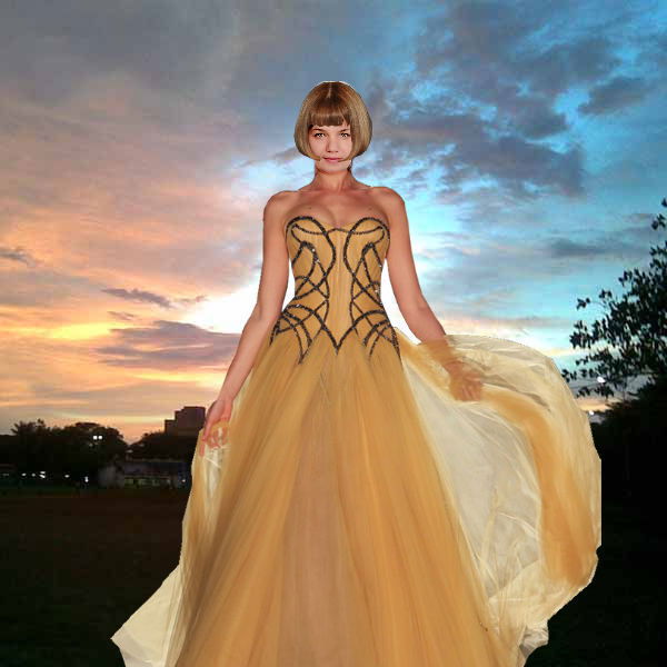 Зина Фокина