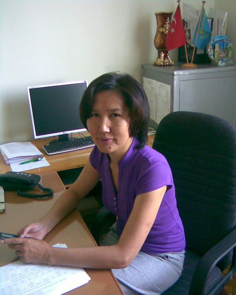 Тенгеш Айнабекова