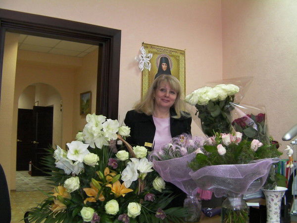 Галина Камынина