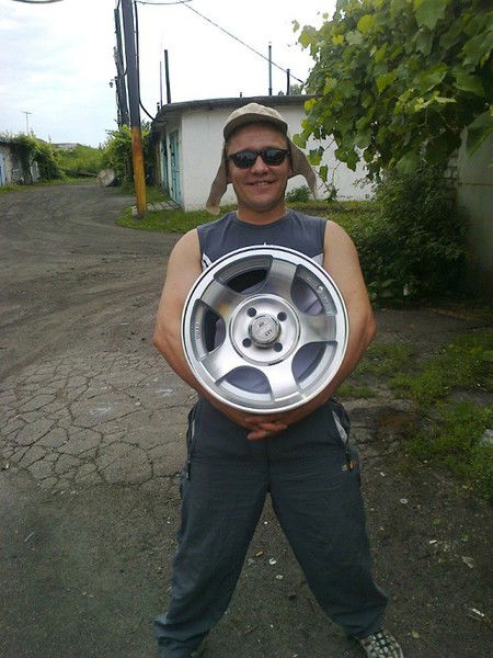 Алексей Свистунов