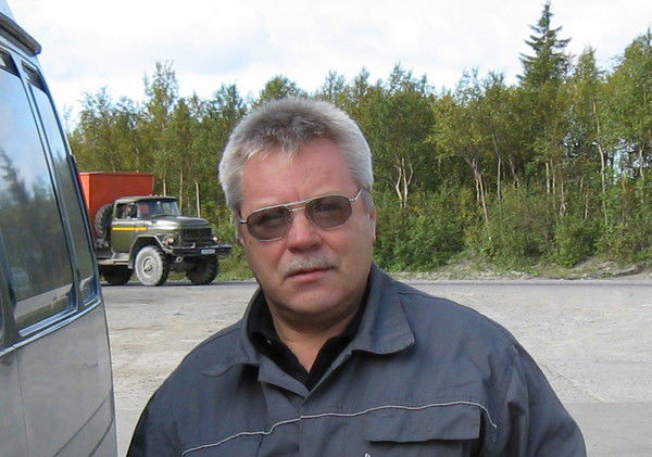 Юрий Большаков