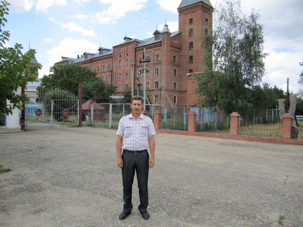 Александр Байнов