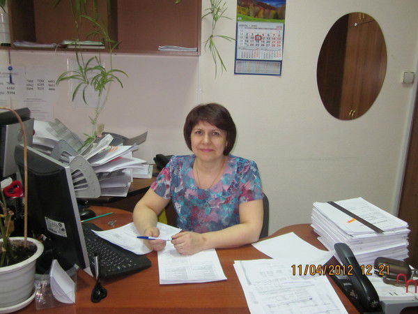 Марина Вепрева