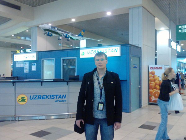 Максим Закиров