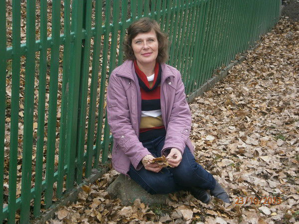 Валентина Липинская