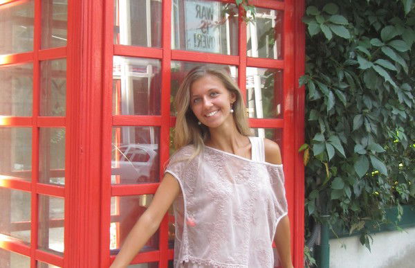 Анастасия Короткая