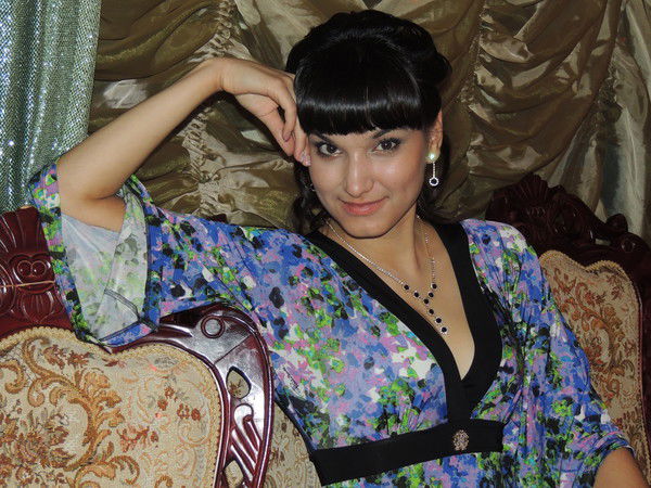 Лия Мукминова