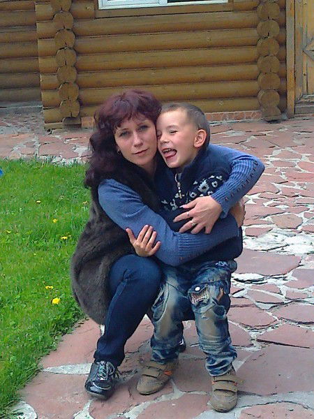 Анастасия Мусейченко