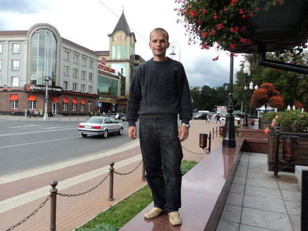 Антон Дорошенко