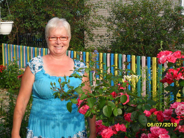 Надежда Зудина(Климова)