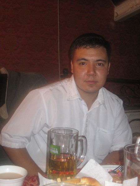 Алишер Джалилов