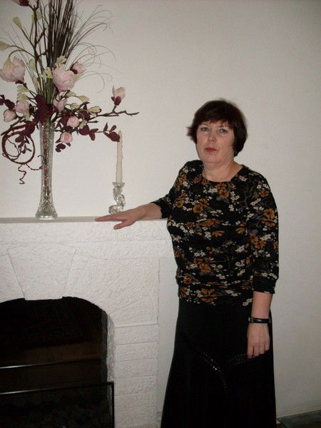 Вера Егорова