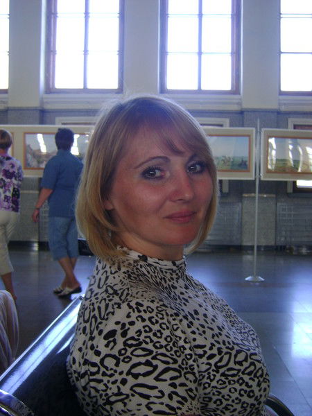 Индира Саломатина