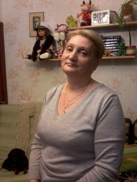 Любовь Шаргородская