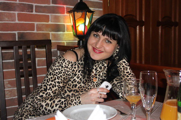 Ольга Шевцова