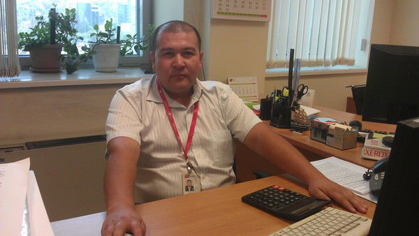 Галымжан Дуйсеналиев